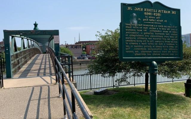 MLK bridge photo